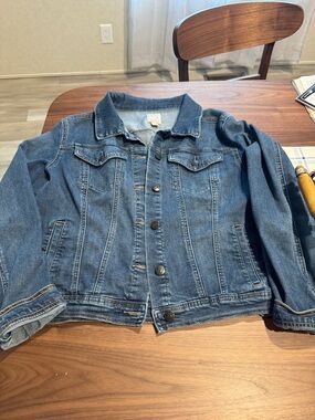 Westport Jean jacket